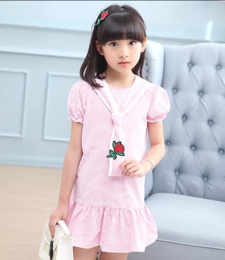 baju dingin anak perempuan